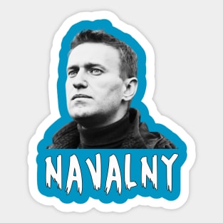 RIP NAVALNY ALEXEI Sticker